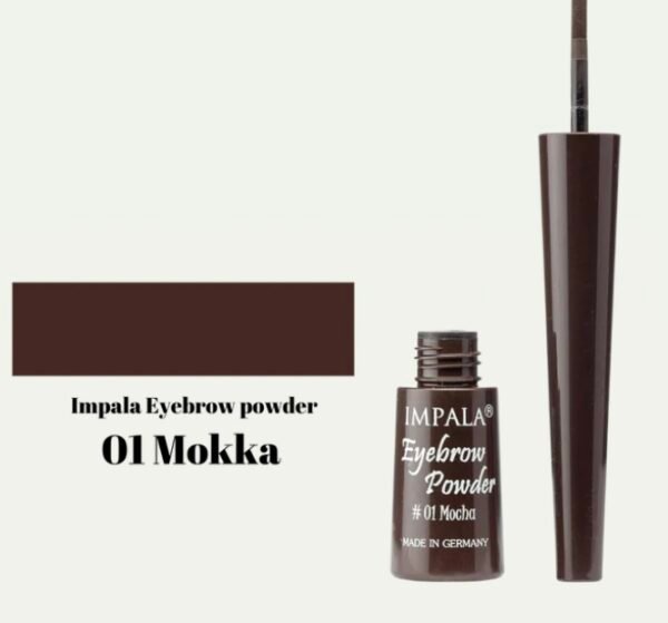 Impala Eyebrow powder