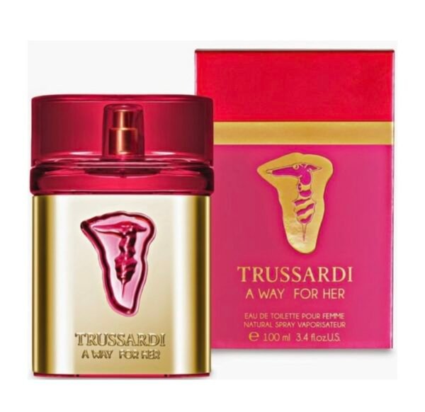 Trussardi A Way For Her EDT 100ML