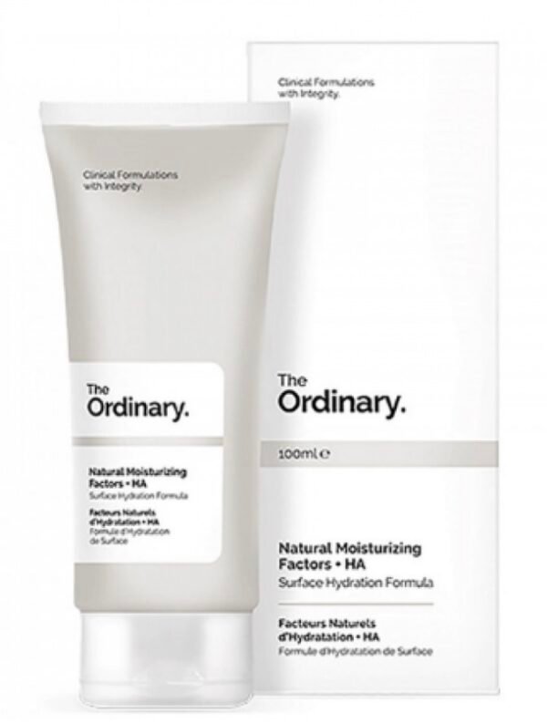 مرطب للوجه من ذا اورديناري THE ORDINARY Natural Moisturizing Factors + HA - 100 mll